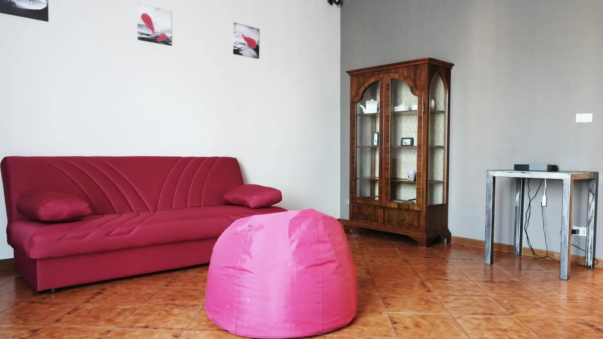 Appartement A Casa Di Titti Arezzo